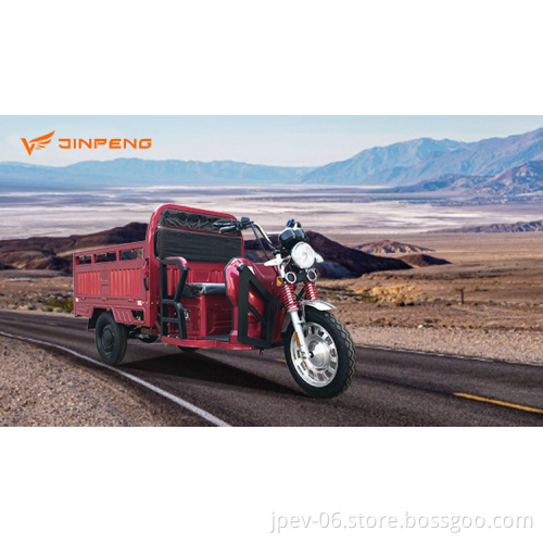 JINPENG March Promotions Tvs King Three Wheeler Spare Parts as Scooters